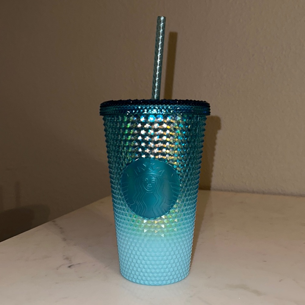 Starbucks stud grande tumbler